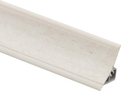 Плинтус El-mech-plast fs57577 (цемент)