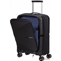 Чемодан-спиннер American Tourister Airconic Black/Onyx Black 55 см
