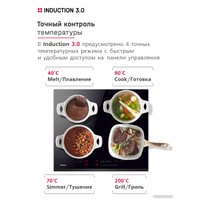 Варочная панель Hansa BHI67116