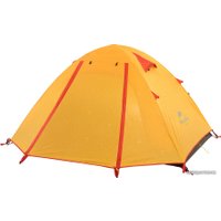 Треккинговая палатка Naturehike P-Series 2 NH18Z022-P (210T, оранжевый)