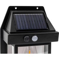 Уличный настенный светильник WMC Tools WMC-WL6009 (62118), (5шт, черный)