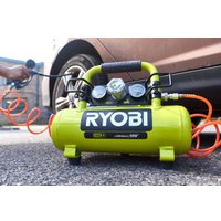 Компрессор Ryobi R18AC-0