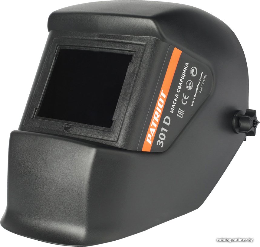 Сварочная маска Patriot 301D