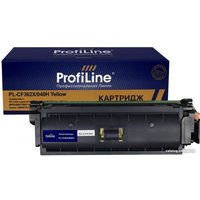 Картридж ProfiLine PL-CF362X/040H (аналог HP CF362X/040H)