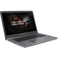 Игровой ноутбук ASUS GL702VM-BA135