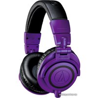 Наушники Audio-Technica ATH-M50x Limited Edition (фиолетовый) в Витебске