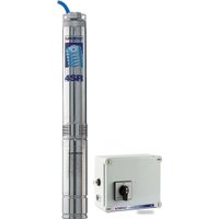 Скважинный насос Pedrollo 4SR2m/13-P с QEM 100