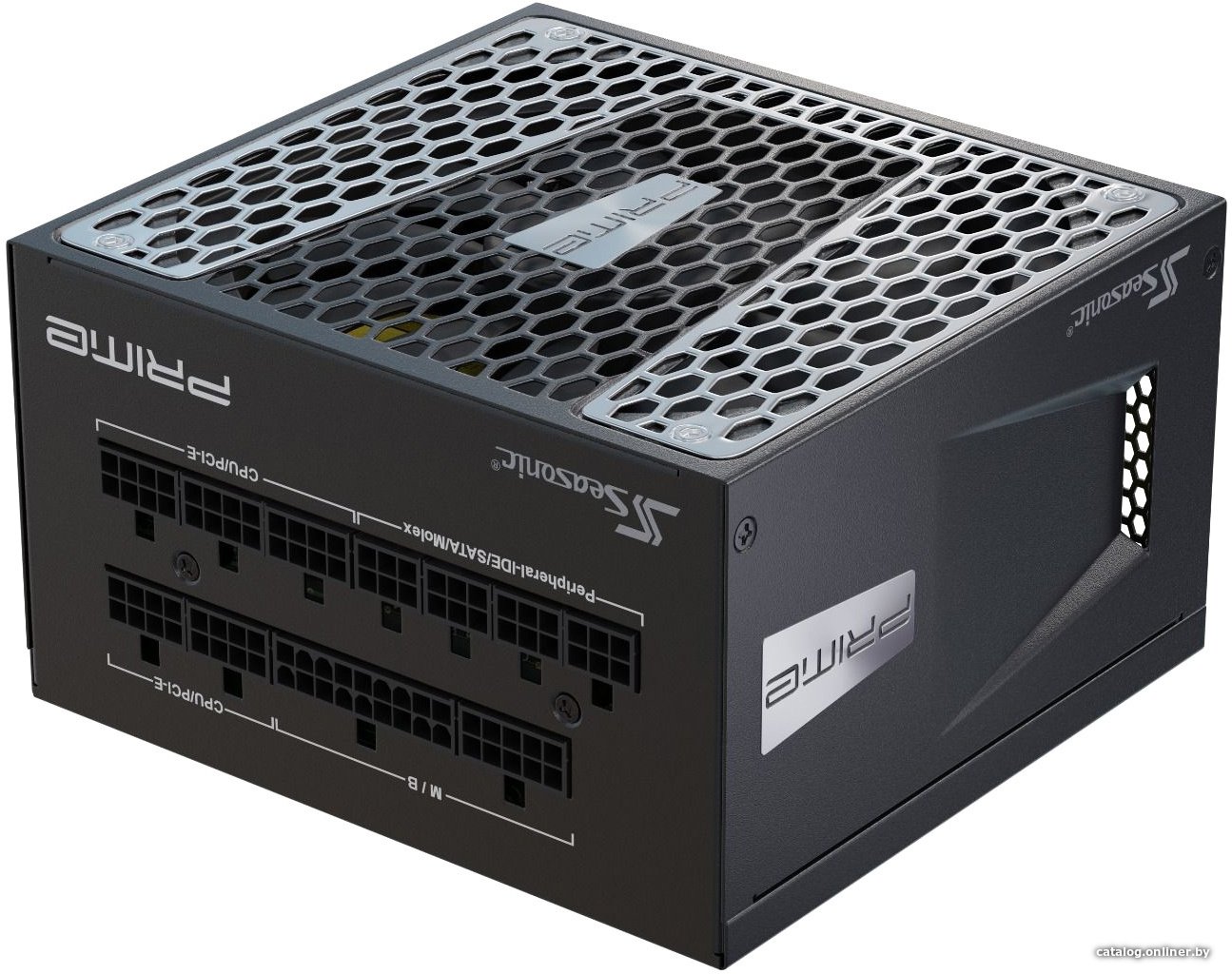 Блок питания Seasonic Prime GX-750 2019 SSR-750GGD
