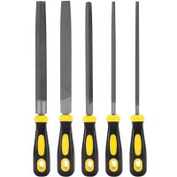 Набор напильников Deli DL352085 (5 предметов)