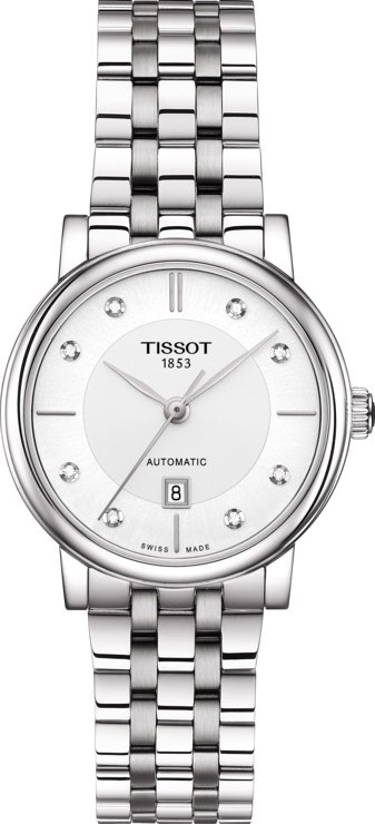 

Наручные часы Tissot Carson Premium Automatic Lady T122.207.11.036.00