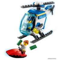 Конструктор LEGO City 60275 Полицейский вертолет