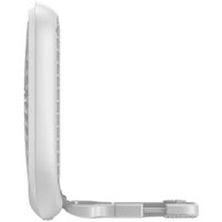 Вентилятор Baseus Foldable Vehicle-mounted Backseat Fan (белый)