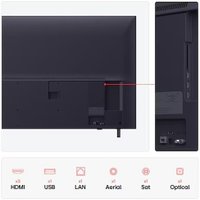 Телевизор LG UHD AI UA74 65UA74006LB