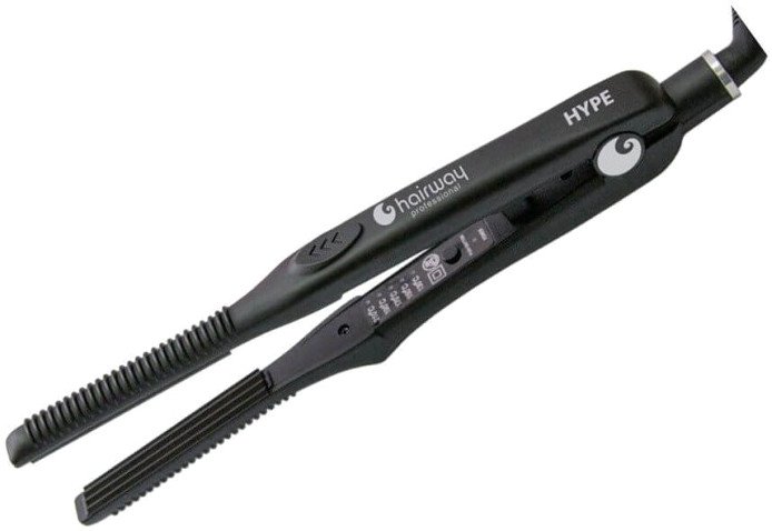 

Щипцы-гофре Hairway Hype Ceramic B046 04100