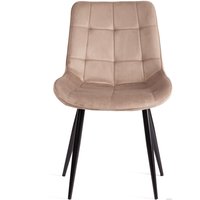 Стул TetChair Abruzzo 8060 (бежевый HLR 8/черный)