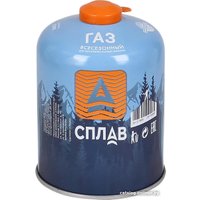 Газовый баллон SPLAV резьбовой 450 г 5116859