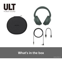 Наушники Sony ULT Power Sound Wear WH-ULT900N (черный)