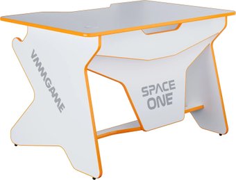 Геймерский стол VMMGame Spaceone Light Orange SO-1-WEOE