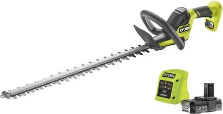 

Кусторез Ryobi RY18HT55A-120 (с 1-им АКБ 2 Ah)