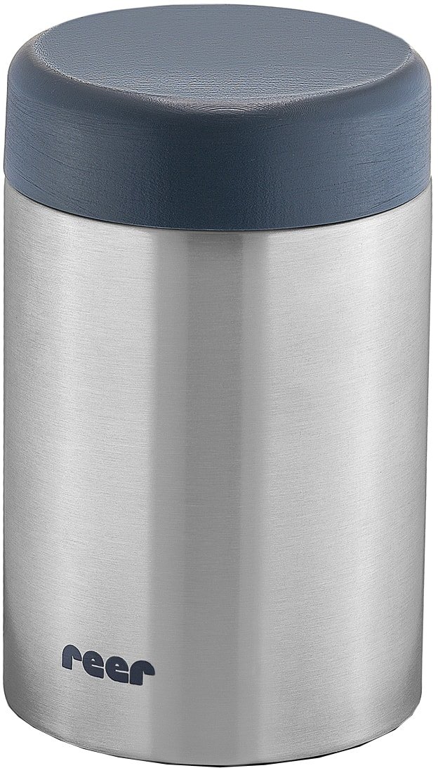 

Термос для еды Reer Pure 90408 0.3л (нержавеющая сталь)