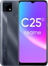 C25s RMX3195 4GB/64GB международная версия (серый)