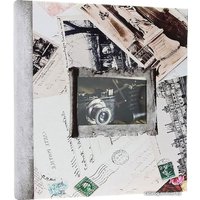 Фотоальбом Gedeon DBCL30 Travel(B) (серый)