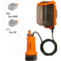 Дренажный насос Daewoo Power DHP 2021Li (без АКБ)