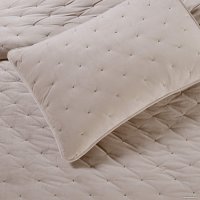 Набор текстиля для спальни Sofi De MarkO Иоланта 160х220 Пок-Ио-Б-160х220 (бежевый)