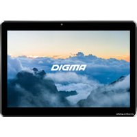 Планшет Digma Plane 1585S PS1202PL 8GB 4G (черный)