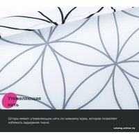 Шторка-занавеска для ванны IDDIS Basic BB04P18i11