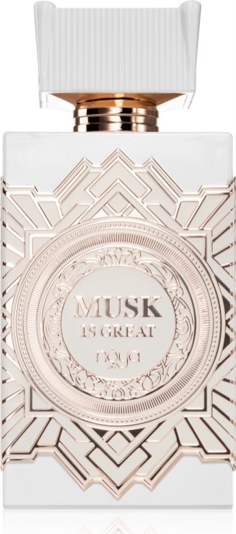 

Парфюмерная вода Zimaya Musk is Great EdP (100 мл)