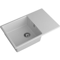 Кухонная мойка GranFest Urban GF-Urban 678L (серый) в Гродно