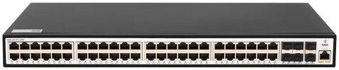 

Управляемый коммутатор уровня 2+ SNR SNR-S5110G-48TX