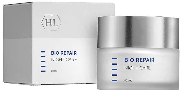 

Holy Land Ночной крем для лица Bio Repair 50 мл