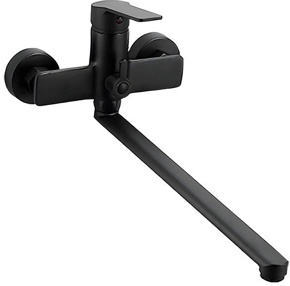 

Смеситель Esko Lagos Black LG31B