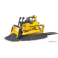 Бульдозер Bruder Cat Large track-type tractor 02452