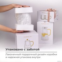 Заварочный чайник Makkua Provance TP1000