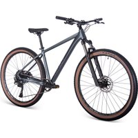 Велосипед Aspect Cobalt Elite 29 M 2025 (черный)