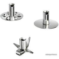 Погружной блендер Bamix SwissLine M200 Jamie Oliver (черный матовый )