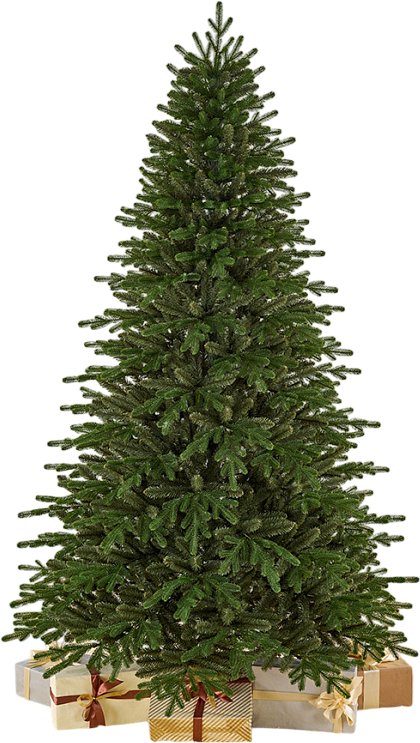 Ель Max Christmas Премиум Орловская ЕОРС 16 (1.6м, подставка металл)