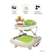 Ходунки Carrello Libero CRL-9602/3 (зеленый)