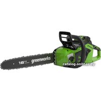 Аккумуляторная пила Greenworks GD40CS18 2005807 (без АКБ)