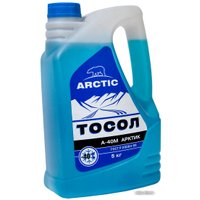 Антифриз Arctic A-40M (синий) 5кг