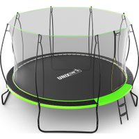 Батут Unix Line UFO 12 ft (green)