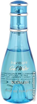 

Туалетная вода Davidoff Cool Water Woman EdT (30 мл)