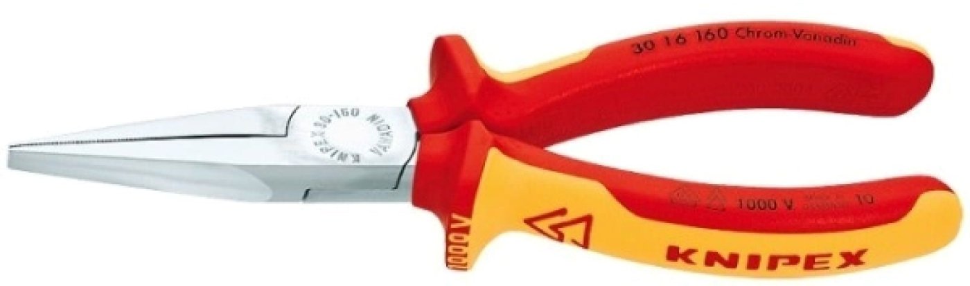 

Длинногубцы Knipex KN-3016160