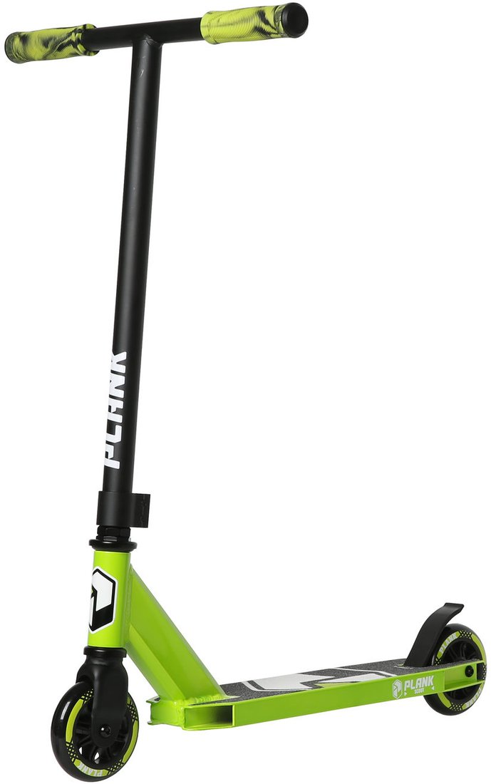 

Трюковый самокат Plank Scout P20-SCO100G (зеленый)