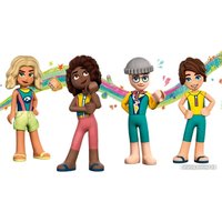 Конструктор LEGO Friends Морская спасательная лодка 41734