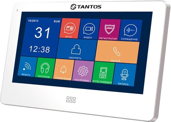 

Монитор Tantos Neo Slim (белый)
