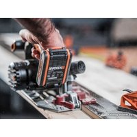 Дисковая (циркулярная) пила Worx WX530.9 (без АКБ)